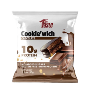 Cookie wich Sabor chocolate