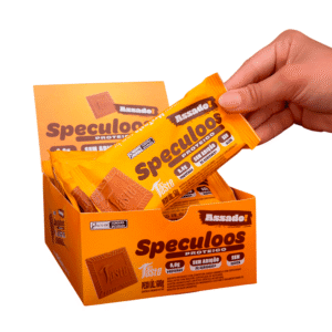 Cookie Bar Speculoos