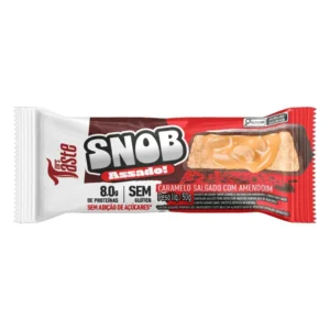 Cookie Bar Sabor SNOB Caramelo salado