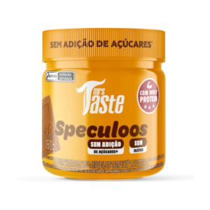 Mrs. Taste Fudge spread Speculoos